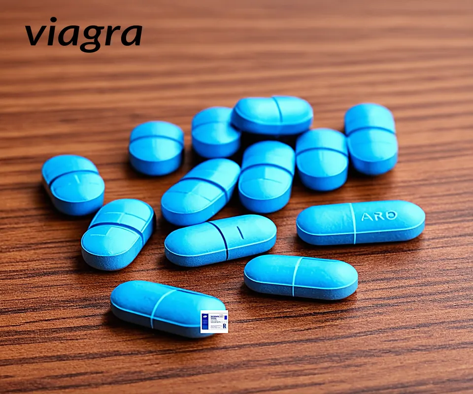 Viagra se vende con receta